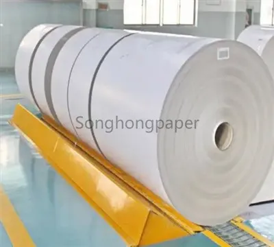 Recyclable C1S Coated Art Paper Recyclable C1S Coated Art Paper