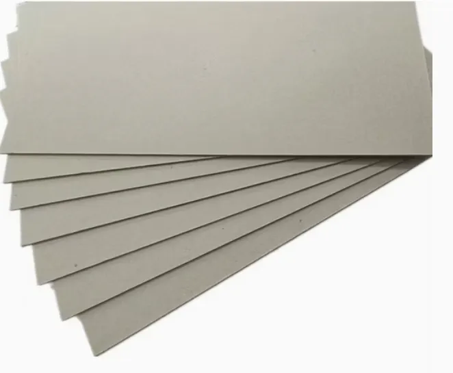 500 X 700 X 2,0 mm Grey Cardboard 500 X 700 X 2,0 mm Grey Cardboard