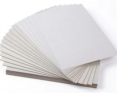 فواصل بريدية من الورق المقوى باللون الرمادي بسمك 2 مم: الاختيار الموثوق للتغل...