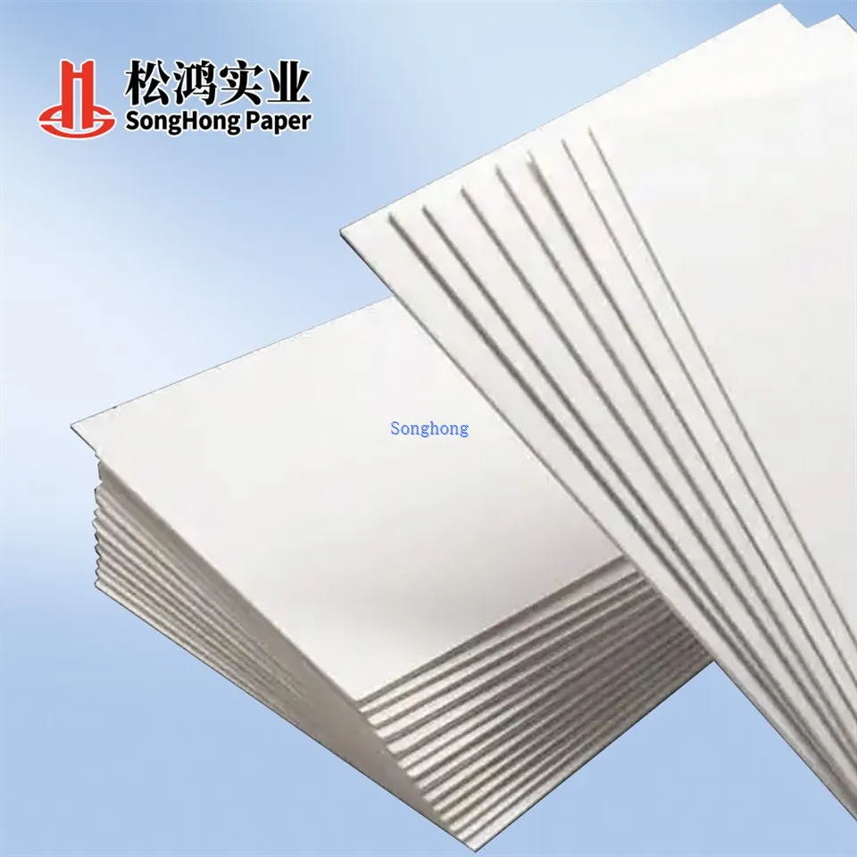 SBS Paperboard على جانب واحد C1s Paper C1S