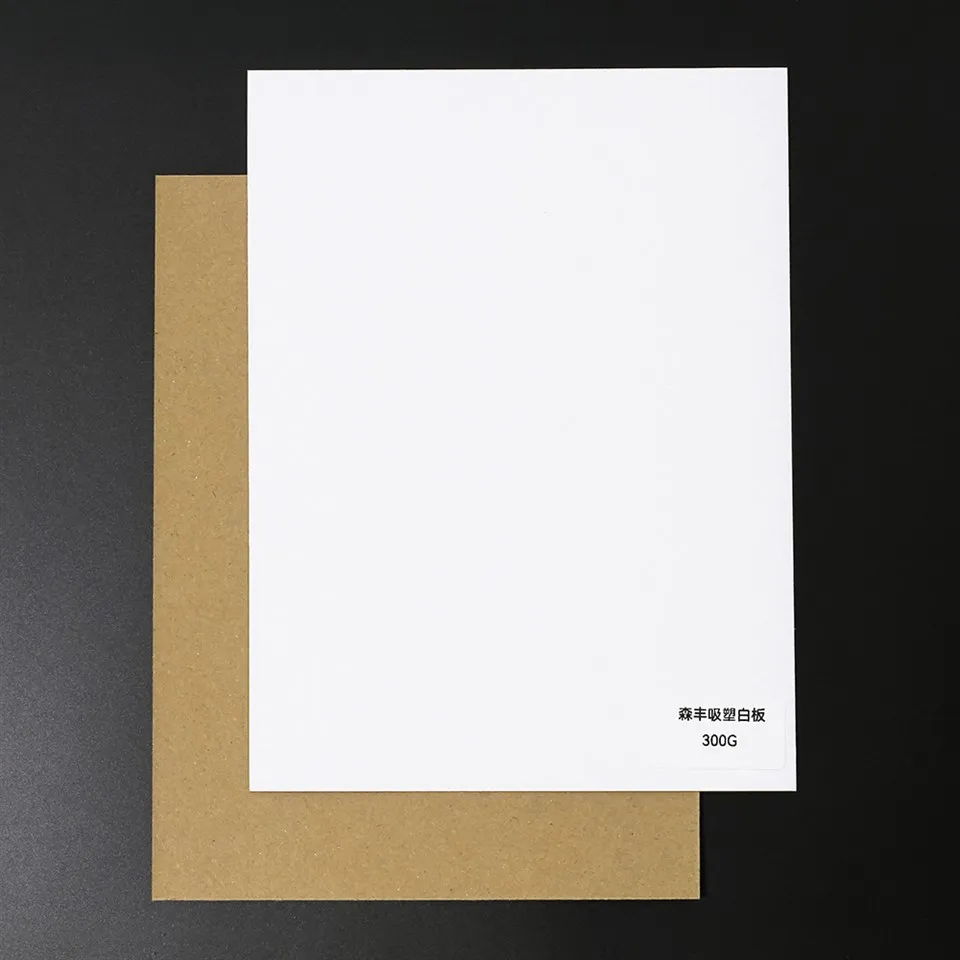 Senfeng Blister Whiteboard Paper by Huizhou Songhong Industrial Co. ، Ltd.